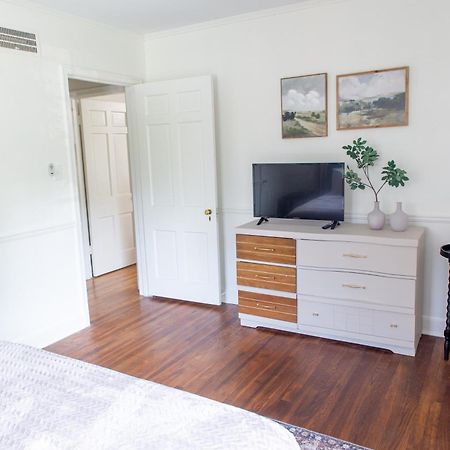 J Birds' Cottage Midtown Мемфіс Екстер'єр фото