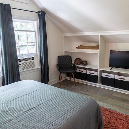 J Birds' Cottage Midtown Мемфіс Екстер'єр фото