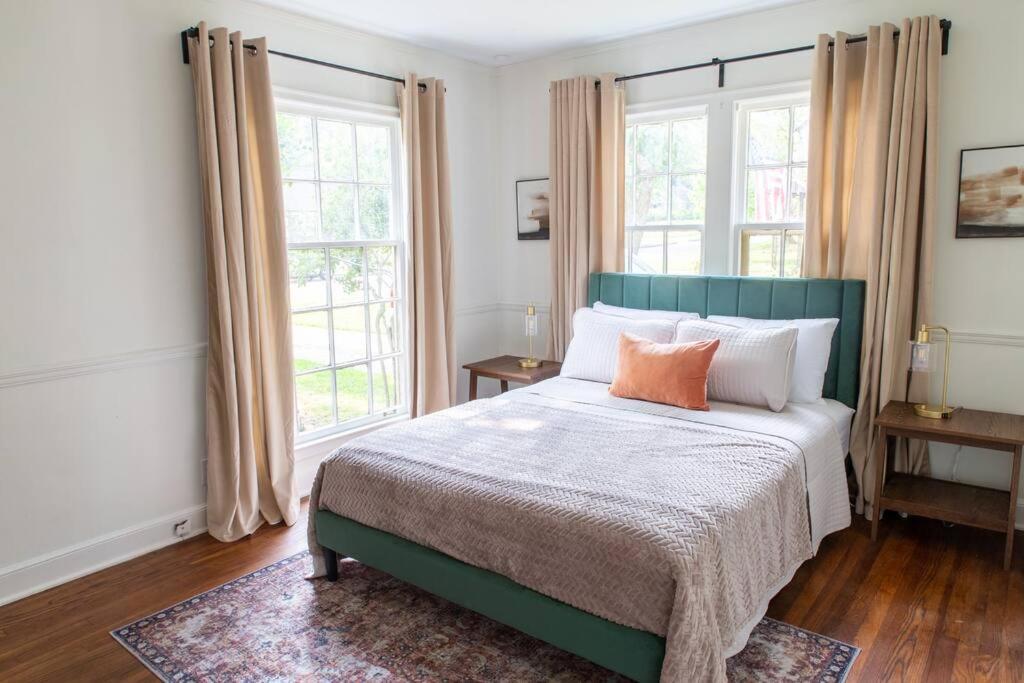 J Birds' Cottage Midtown Мемфіс Екстер'єр фото