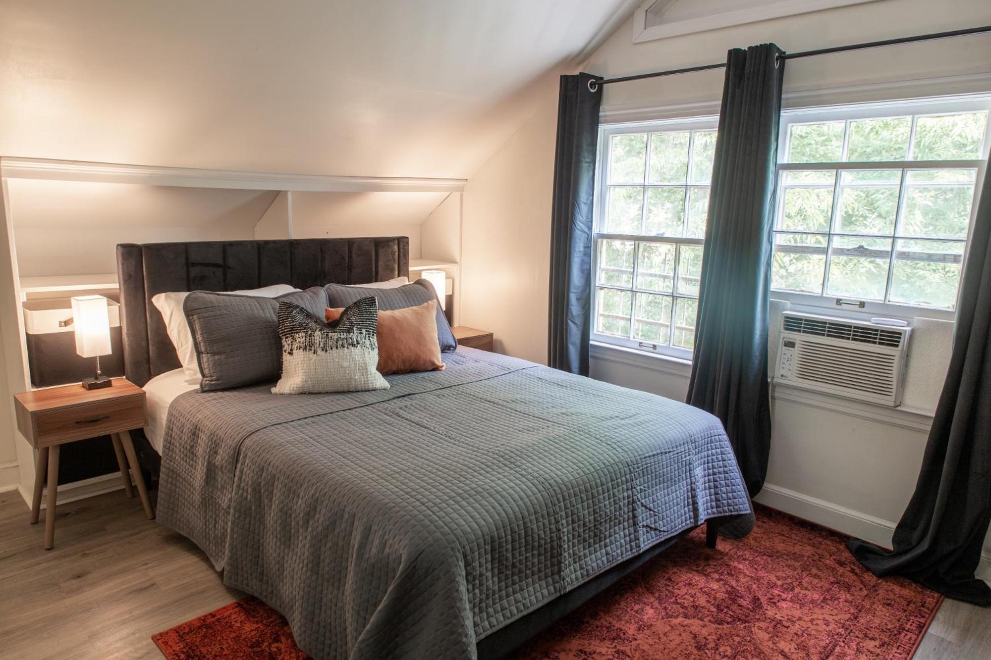 J Birds' Cottage Midtown Мемфіс Екстер'єр фото