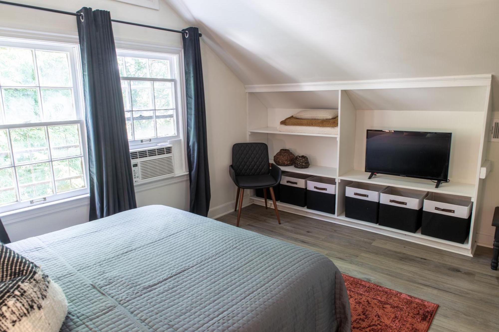 J Birds' Cottage Midtown Мемфіс Екстер'єр фото